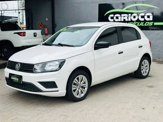 VOLKSWAGEN GOL 1.6 MSI TOTALFLEX 4P MANUAL VOLKSWAGEN GOL 1.6 MSI TOTALFLEX 4P MANUAL